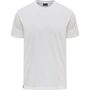 Hummel Hmlred Basic T-Shirt S/S - white