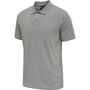 Hummel Hmlred Classic Polo - grey melange