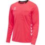 Hummel Hmlreferee Chevron Jersey L/S - diva pink