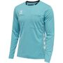 Hummel Hmlreferee Chevron Jersey L/S - scuba blue