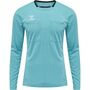 Hummel Hmlreferee Chevron Jersey L/S - scuba blue