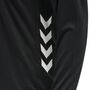 Hummel Hmlreferee Chevron Jersey L/S - black