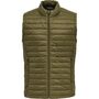 Hummel Red Quilted Waistcoat �rmellose Weste