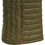 Hummel Red Quilted Waistcoat �rmellose Weste
