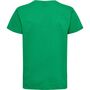 Hummel Hmlred Basic T-Shirt S/S Kids - jelly bean