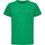 Hummel Hmlred Basic T-Shirt S/S Kids - jelly bean