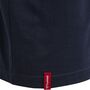 Hummel Hmlred Basic T-Shirt S/S Kids - marine