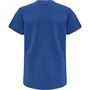 Hummel Hmlred Basic T-Shirt S/S Kids - true blue