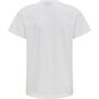 Hummel Hmlred Basic T-Shirt S/S Kids - white