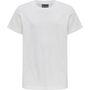 Hummel Hmlred Basic T-Shirt S/S Kids - white