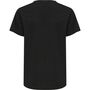 Hummel Hmlred Basic T-Shirt S/S Kids - black