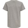 Hummel Hmlred Basic T-Shirt S/S Kids - grey melange