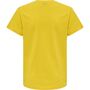 Hummel Hmlred Basic T-Shirt S/S Kids - empire yellow