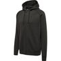 Hummel Hmlred Heavy Zip Hoodie - raven