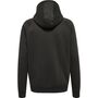 Hummel Hmlred Heavy Zip Hoodie - raven