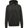 Hummel Hmlred Heavy Zip Hoodie - raven