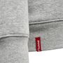 Hummel Hmlred Heavy Zip Hoodie - grey melange