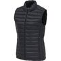 Hummel Hmlred Quilted Waistcoat Woman - black