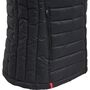 Hummel Hmlred Quilted Waistcoat Woman - black