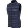 Hummel Hmlred Quilted Waistcoat Woman - marine