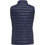 Hummel Hmlred Quilted Waistcoat Woman - marine