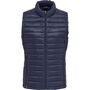 Hummel Hmlred Quilted Waistcoat Woman - marine