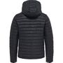 Hummel Hmlred Quilted Hood Jacket - black