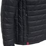 Hummel Hmlred Quilted Hood Jacket - black