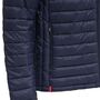 Hummel Hmlred Quilted Hood Jacket - marine