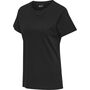 Hummel Hmlred Basic T-Shirt S/S Woman - black