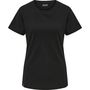 Hummel Hmlred Basic T-Shirt S/S Woman - black