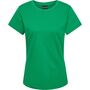 Hummel Hmlred Basic T-Shirt S/S Woman - jelly bean