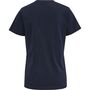 Hummel Hmlred Basic T-Shirt S/S Woman - marine