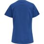 Hummel Hmlred Basic T-Shirt S/S Woman - true blue