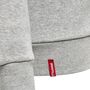 Hummel Hmlred Heavy Zip Hoodie Woman - grey melange