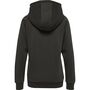 Hummel Hmlred Heavy Zip Hoodie Woman - raven