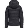 Hummel Hmlred Quilted Hood Jacket Woman - black