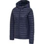 Hummel Hmlred Quilted Hood Jacket Woman - marine