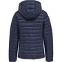 Hummel Hmlred Quilted Hood Jacket Woman - marine