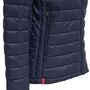 Hummel Hmlred Quilted Hood Jacket Woman - marine