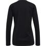 Hummel Hmlred Heavy T-Shirt L/S Woman - black