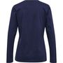 Hummel Hmlred Heavy T-Shirt L/S Woman - marine