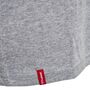 Hummel Hmlred Heavy T-Shirt L/S Woman - grey melange