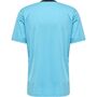 Hummel Hmlreferee Chevron Jersey S/S - scuba blue