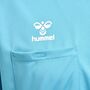 Hummel Hmlreferee Chevron Jersey S/S - scuba blue