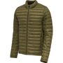 Hummel Hmlred Quilted Jacket - dark olive