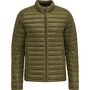 Hummel Hmlred Quilted Jacket - dark olive