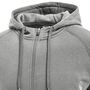 Hummel Hmlred Classic Zip Hoodie - grey melange
