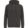 Hummel Hmlred Classic Zip Hoodie - raven