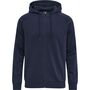 Hummel Hmlred Classic Zip Hoodie - marine